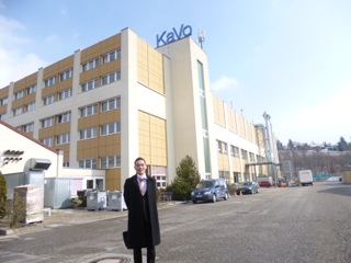 KaVo工場